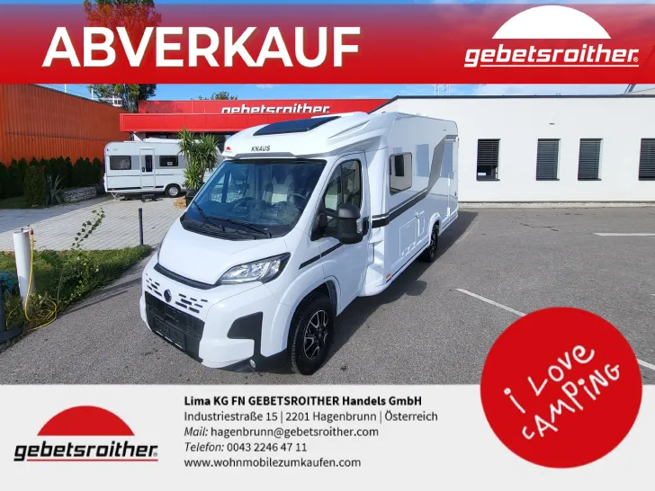 Fahrzeugbild Knaus L!VE TI 650 MEG Platinum Selection #1