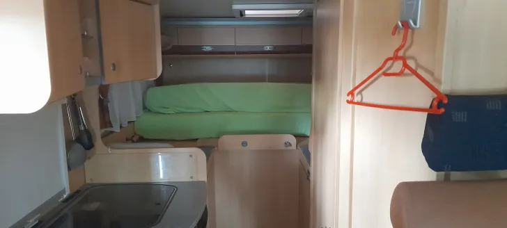 Fahrzeugbild Dethleffs Globebus T 001 guter Zustand #11