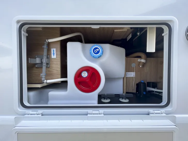 Fahrzeugbild Knaus SKY TI 700 MEG Platinum Selection*Automatik #13