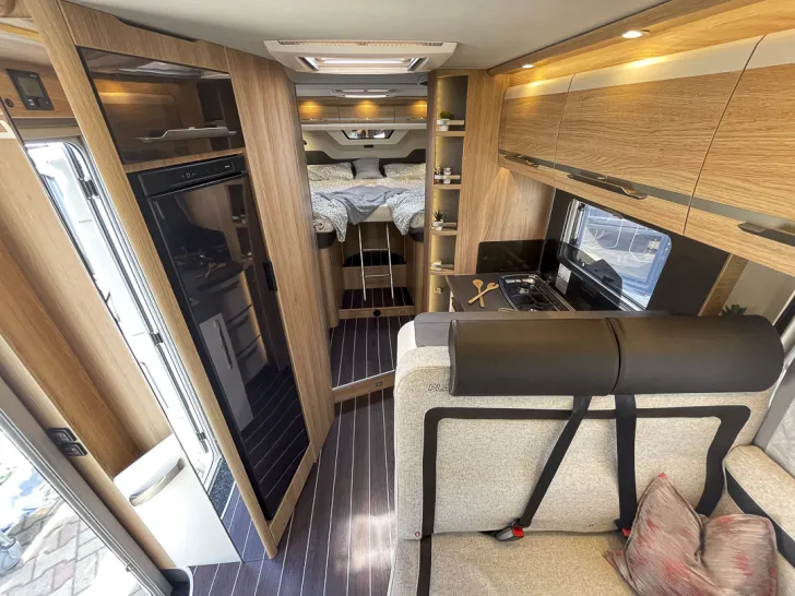 Fahrzeugbild Knaus SKY TI 700 MEG Platinum Selection*Automatik #22