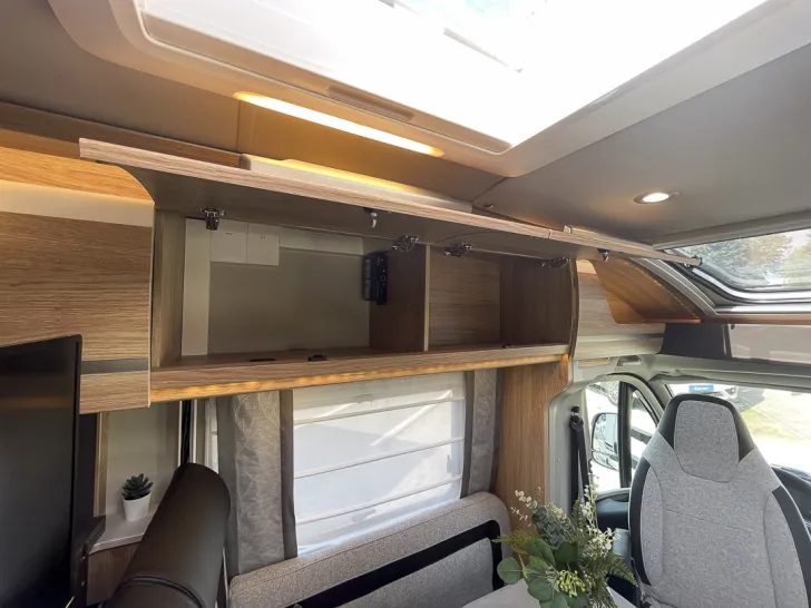 Fahrzeugbild Knaus SKY TI 700 MEG Platinum Selection*Automatik #25