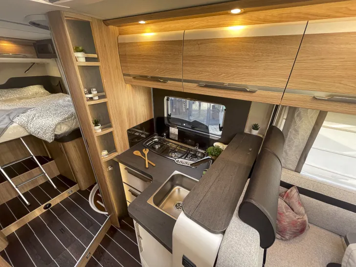 Fahrzeugbild Knaus SKY TI 700 MEG Platinum Selection*Automatik #27