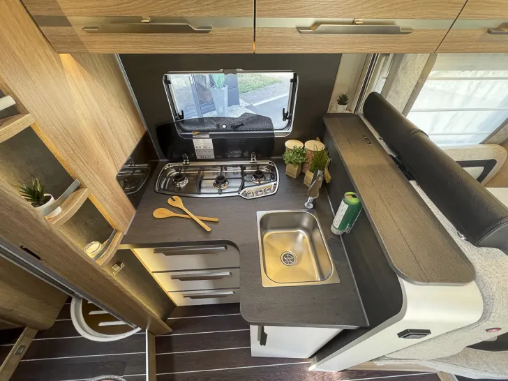 Fahrzeugbild Knaus SKY TI 700 MEG Platinum Selection*Automatik #28