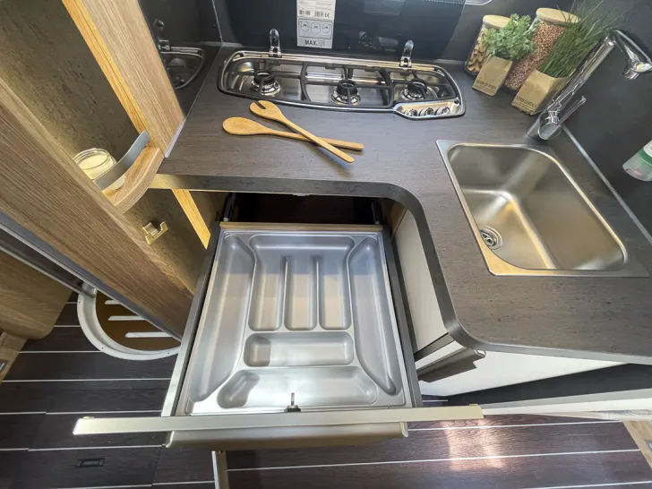 Fahrzeugbild Knaus SKY TI 700 MEG Platinum Selection*Automatik #29