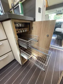 Fahrzeugbild Knaus SKY TI 700 MEG Platinum Selection*Automatik #31