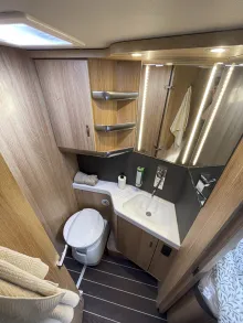 Fahrzeugbild Knaus SKY TI 700 MEG Platinum Selection*Automatik #34