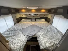 Fahrzeugbild Knaus SKY TI 700 MEG Platinum Selection*Automatik #38