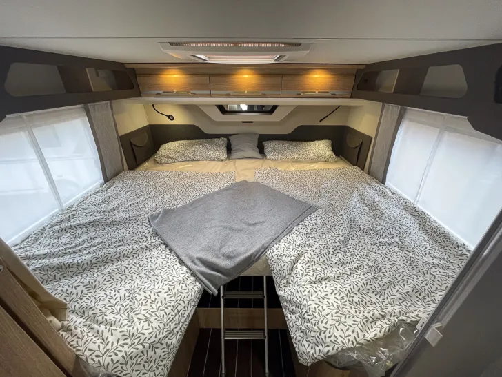 Fahrzeugbild Knaus SKY TI 700 MEG Platinum Selection*Automatik #38