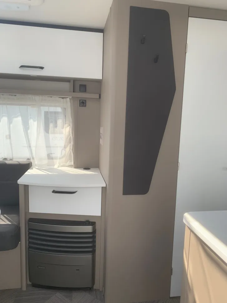 Fahrzeugbild Dethleffs c' go 475 EL Active Active Paket+1700Kg* #5