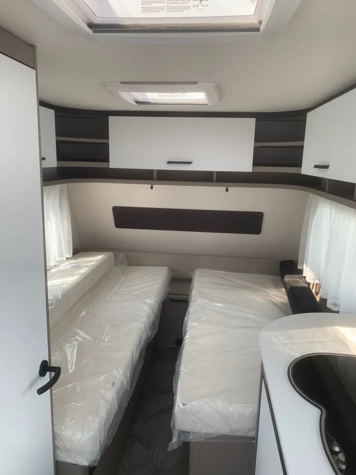 Fahrzeugbild Dethleffs c' go 475 EL Active Active Paket+1700Kg* #6