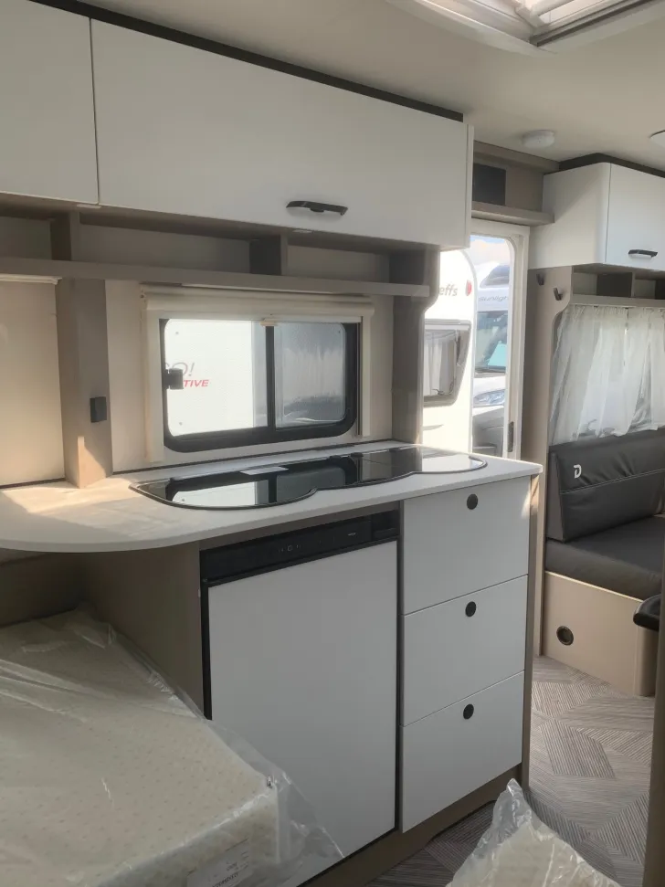 Fahrzeugbild Dethleffs c' go 475 EL Active Active Paket+1700Kg* #7