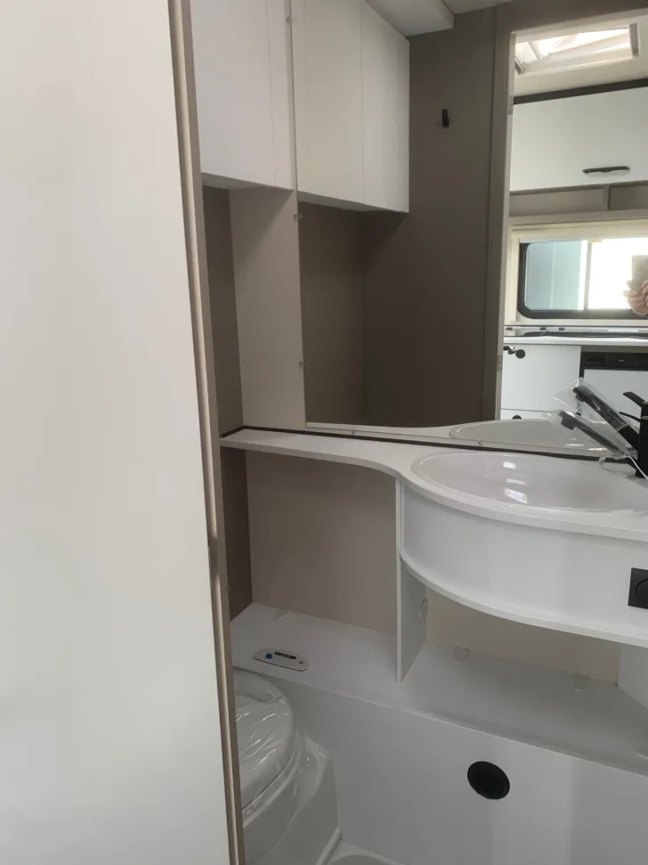 Fahrzeugbild Dethleffs c' go 475 EL Active Active Paket+1700Kg* #8