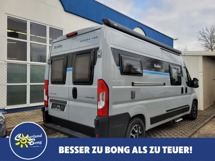 Fahrzeugbild Hobby OnTour Van 600 FT #3