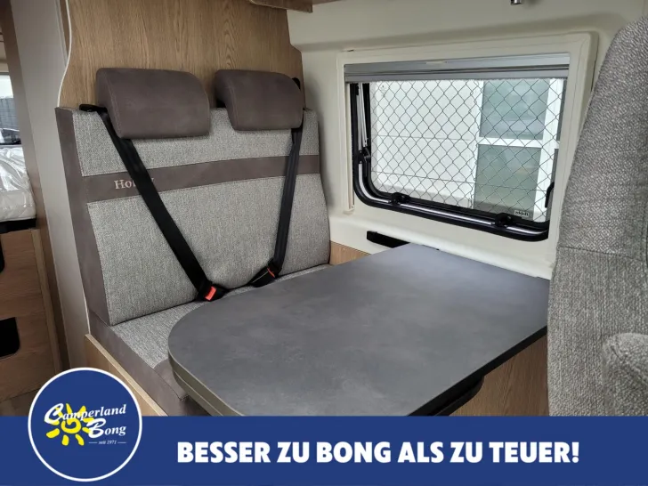 Fahrzeugbild Hobby OnTour Van 600 FT #10