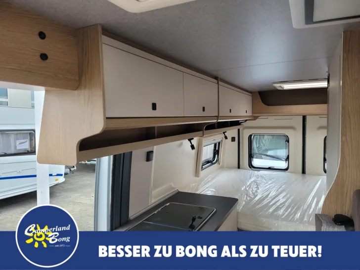 Fahrzeugbild Hobby OnTour Van 600 FT #11