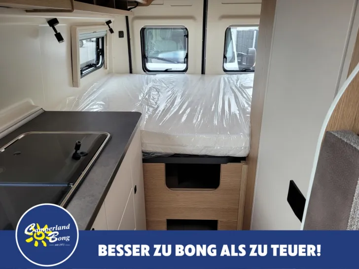 Fahrzeugbild Hobby OnTour Van 600 FT #18