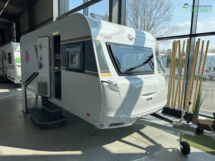 Fahrzeugbild Bürstner Averso 465 TS B66 Modell 2026 / Tageszulassung #1
