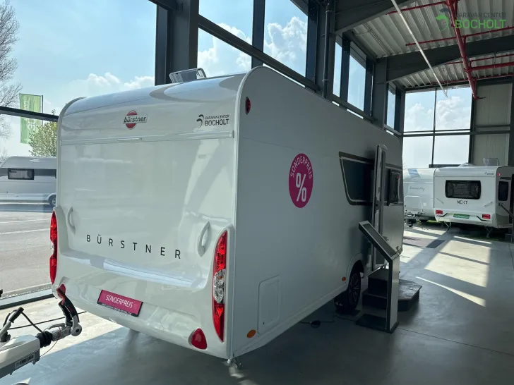 Fahrzeugbild Bürstner Averso 465 TS B66 Modell 2026 / Tageszulassung #4