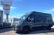 Fahrzeugbild Sunlight Camper Van CLIFF 602 Adventure Edition Verfüg./Sparen Sie 3.615,- € #1