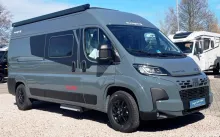 Fahrzeugbild Sunlight Camper Van CLIFF 602 Adventure Edition Verfüg./Sparen Sie 3.615,- € #2