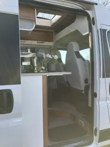 Fahrzeugbild VanTourer 600 D *Totwinkelassistent*Automatik* #8