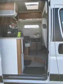 Fahrzeugbild VanTourer 600 D *Totwinkelassistent*Automatik* #9