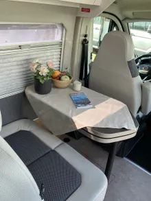 Fahrzeugbild VanTourer 600 D *Totwinkelassistent*Automatik* #10