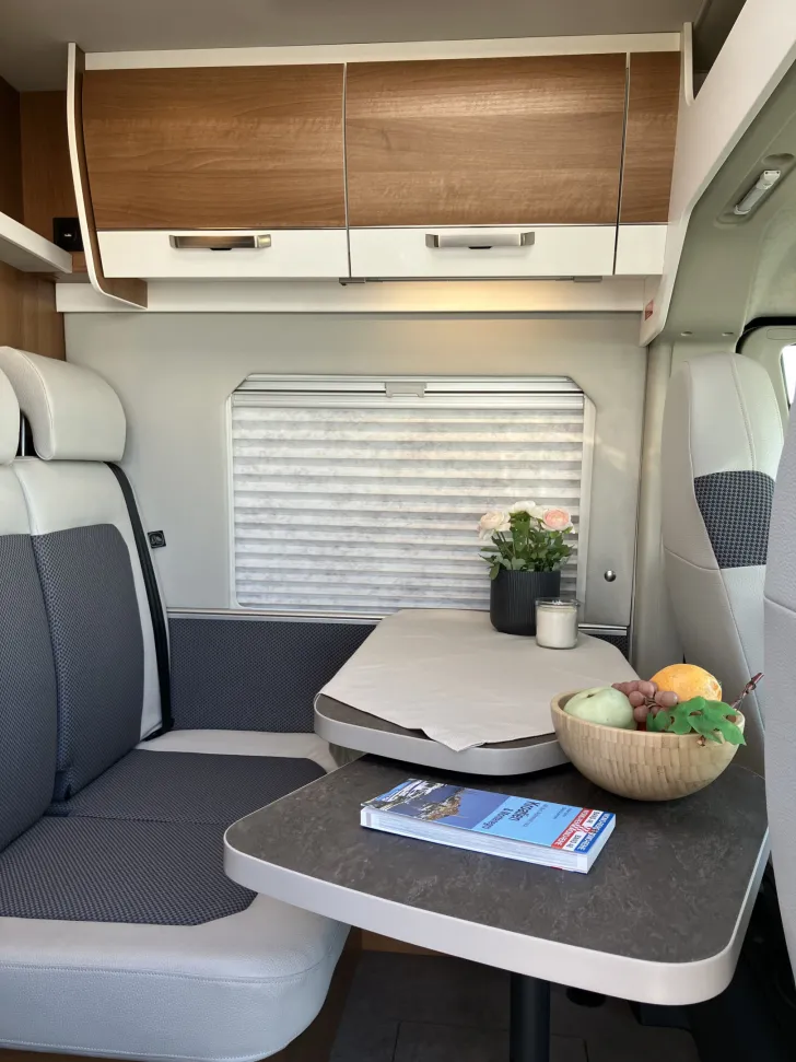 Fahrzeugbild VanTourer 600 D *Totwinkelassistent*Automatik* #12