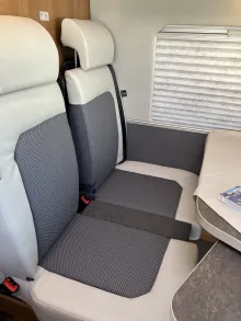 Fahrzeugbild VanTourer 600 D *Totwinkelassistent*Automatik* #14