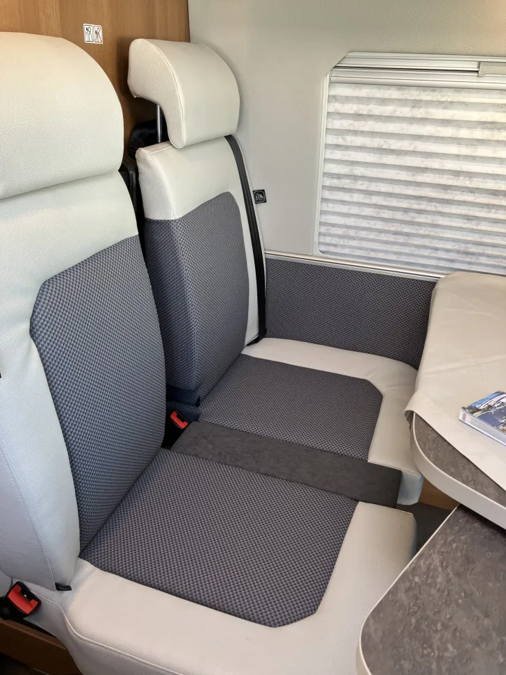 Fahrzeugbild VanTourer 600 D *Totwinkelassistent*Automatik* #14