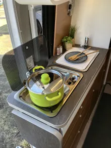 Fahrzeugbild VanTourer 600 D *Totwinkelassistent*Automatik* #15