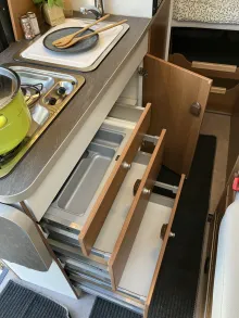 Fahrzeugbild VanTourer 600 D *Totwinkelassistent*Automatik* #16