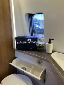 Fahrzeugbild VanTourer 600 D *Totwinkelassistent*Automatik* #22