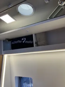 Fahrzeugbild VanTourer 600 D *Totwinkelassistent*Automatik* #24