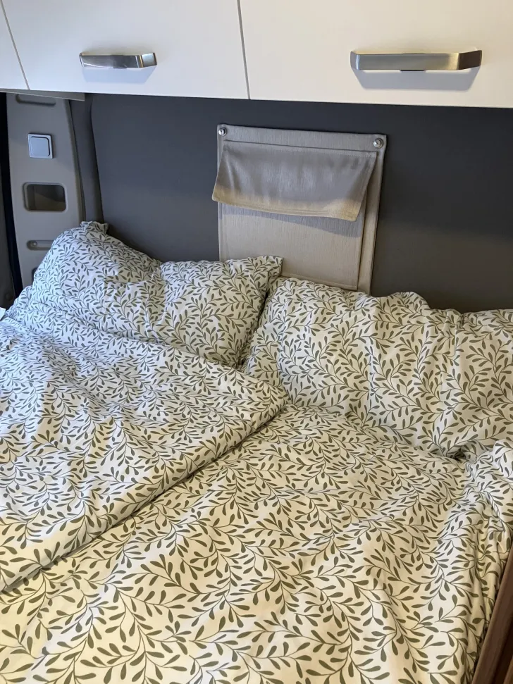 Fahrzeugbild VanTourer 600 D *Totwinkelassistent*Automatik* #29