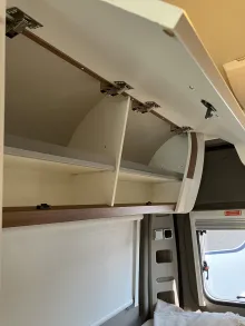 Fahrzeugbild VanTourer 600 D *Totwinkelassistent*Automatik* #30