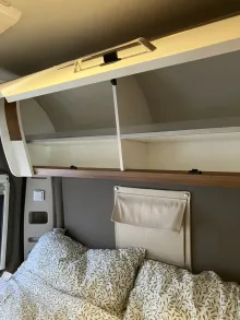 Fahrzeugbild VanTourer 600 D *Totwinkelassistent*Automatik* #31