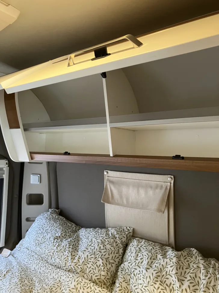 Fahrzeugbild VanTourer 600 D *Totwinkelassistent*Automatik* #31