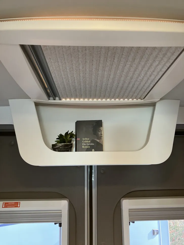 Fahrzeugbild VanTourer 600 D *Totwinkelassistent*Automatik* #32