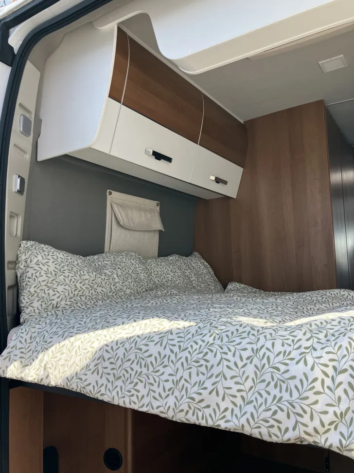 Fahrzeugbild VanTourer 600 D *Totwinkelassistent*Automatik* #34