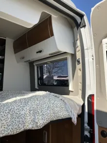 Fahrzeugbild VanTourer 600 D *Totwinkelassistent*Automatik* #35