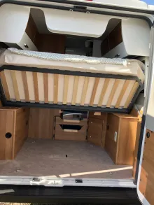 Fahrzeugbild VanTourer 600 D *Totwinkelassistent*Automatik* #36