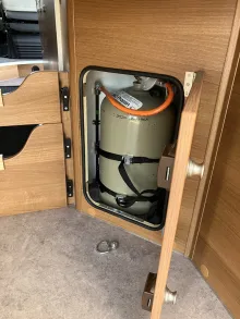 Fahrzeugbild VanTourer 600 D *Totwinkelassistent*Automatik* #39