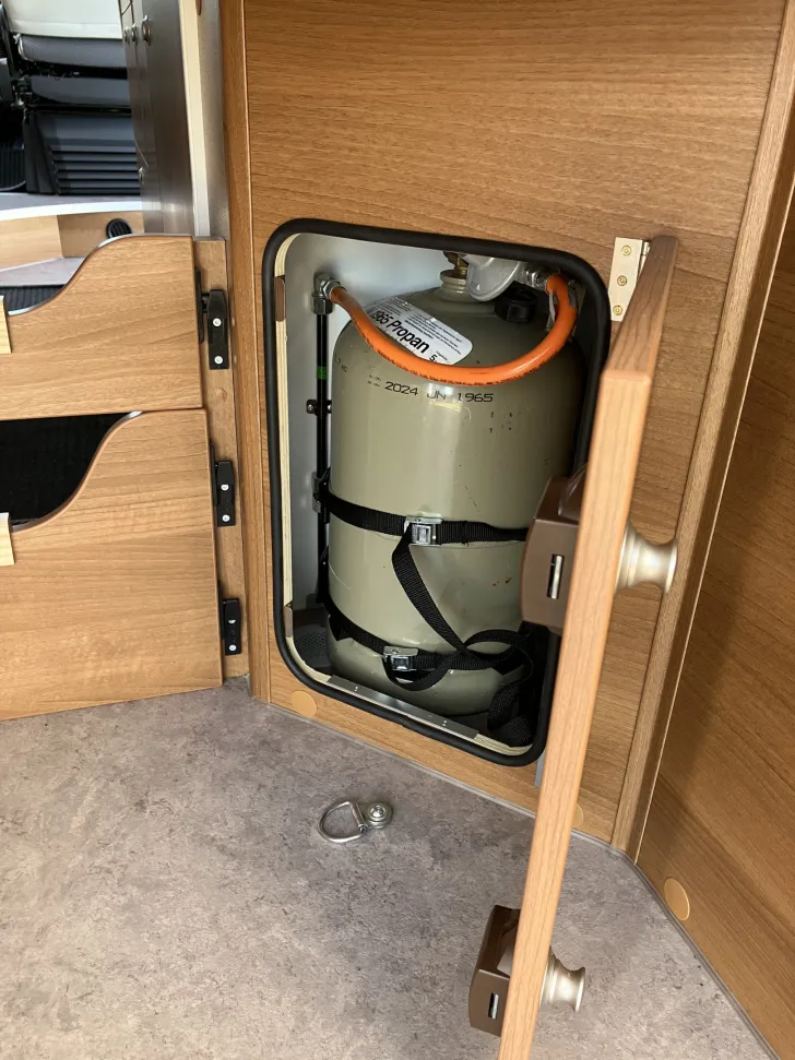 Fahrzeugbild VanTourer 600 D *Totwinkelassistent*Automatik* #39