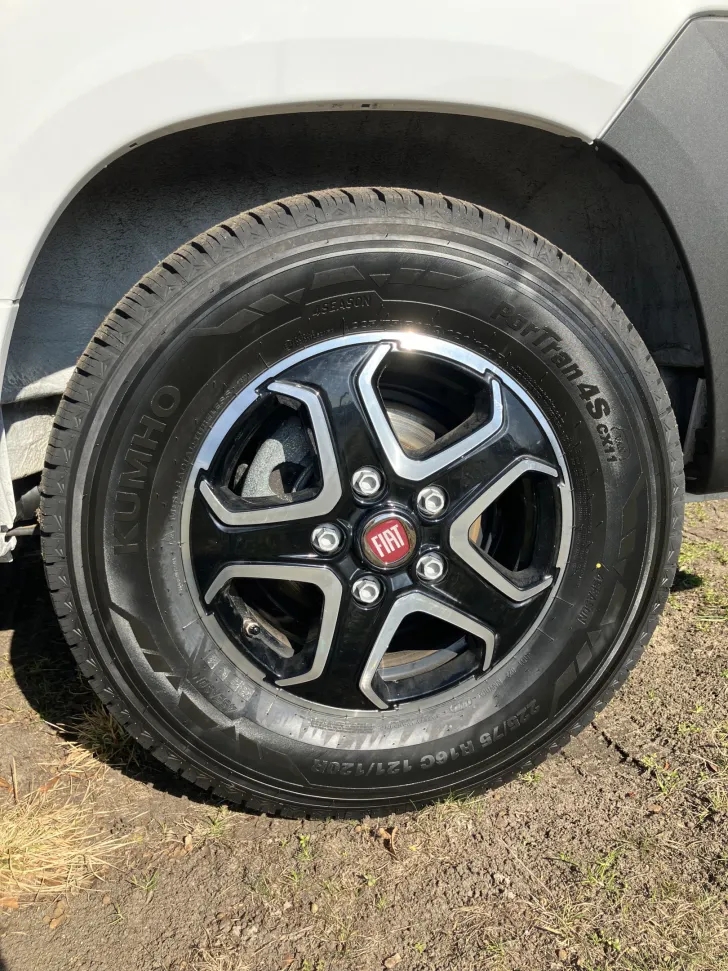 Fahrzeugbild VanTourer 600 D *Totwinkelassistent*Automatik* #40