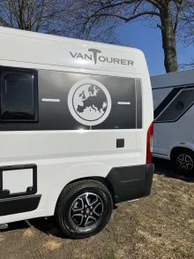 Fahrzeugbild VanTourer 600 D *Totwinkelassistent*Automatik* #44