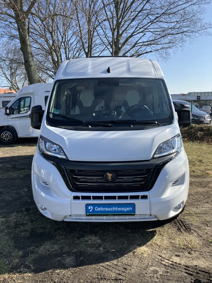 Fahrzeugbild VanTourer 600 D *Totwinkelassistent*Automatik* #45