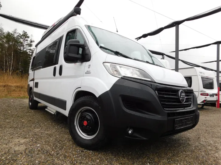 Fahrzeugbild Globecar Globescout Fiat Verkauf im Kundenauftrag #1