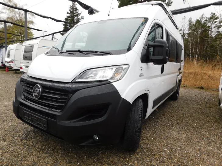 Fahrzeugbild Globecar Globescout Fiat Verkauf im Kundenauftrag #4