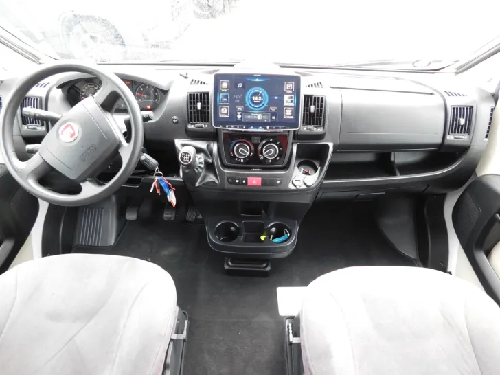 Fahrzeugbild Globecar Globescout Fiat Verkauf im Kundenauftrag #9